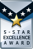 5 - Star Excellence Award