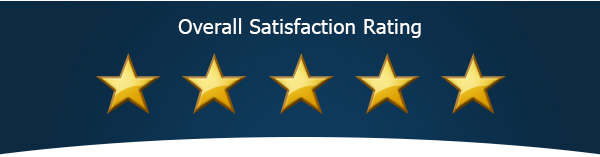 Overall Satisfaction Rating