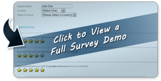 Click to View a Full Survey Demo