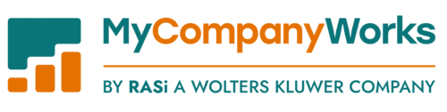 company logo