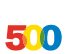 Inc 500 Official Logo