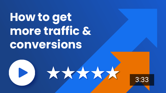 Shopper Approved Home Video Thumbnail - How to get more traffic & Conversions