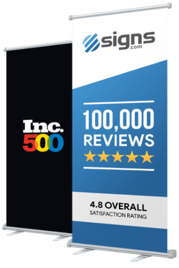Shopper Approved - Signs 100,000 reviews | 4.8 overall satisfaction rating | Inc.500
