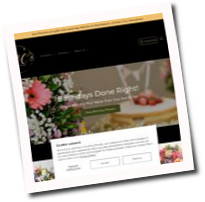 candcsensationsflorist.com reviews
