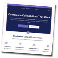 conferencecalling.com reviews