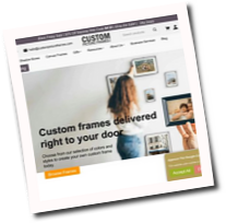 custompictureframes.com reviews