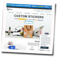 customsticker.com reviews