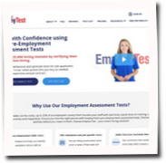 EmployTest.com reviews