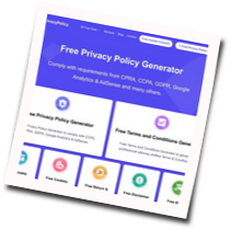 freeprivacypolicy.com reviews