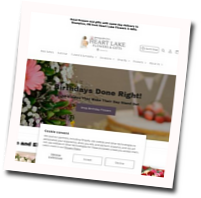 heartlakeflowers.com reviews