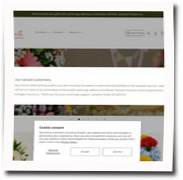 www.janetteflorist.com reviews