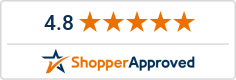 Shopper Approved Customer Reviews