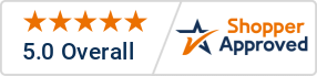 Shopper Approved Customer Reviews