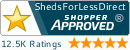 Shopper Approved Customer Reviews