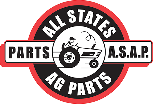 All States Ag Parts Water Pump Ford 1600 1000 SBA145016061 