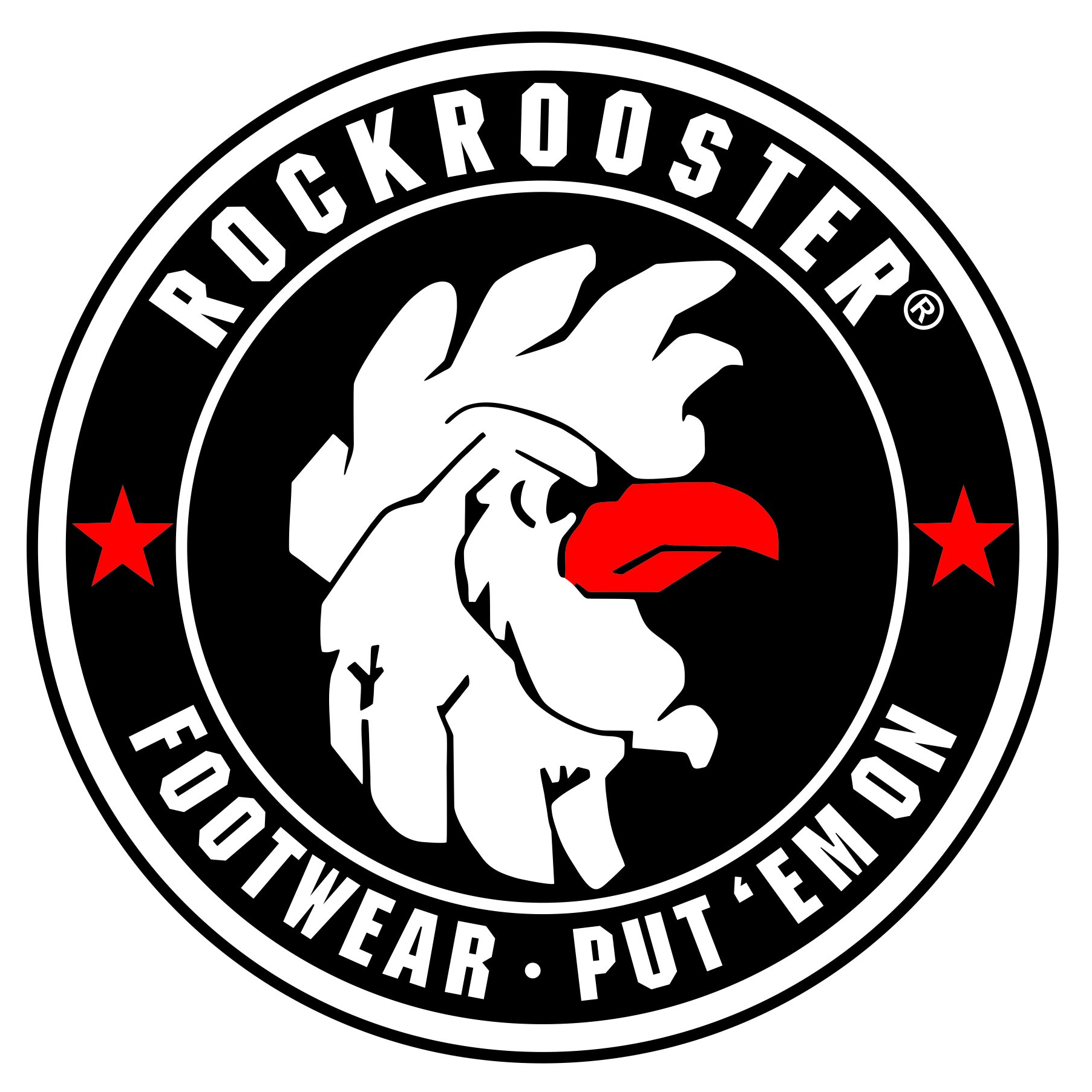 rock rooster boots
