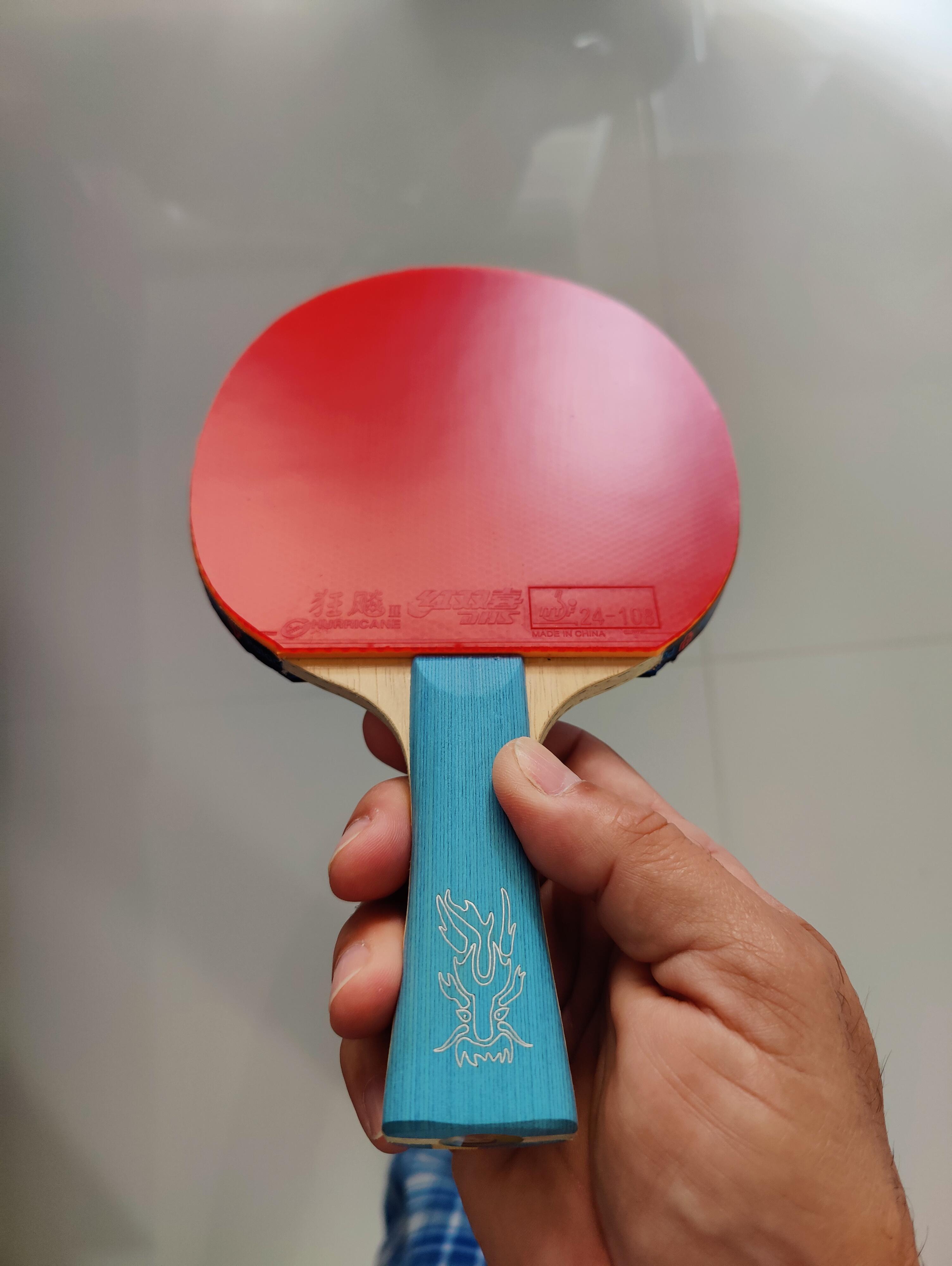 DHS Hurricane Long 5-Paddle Palace