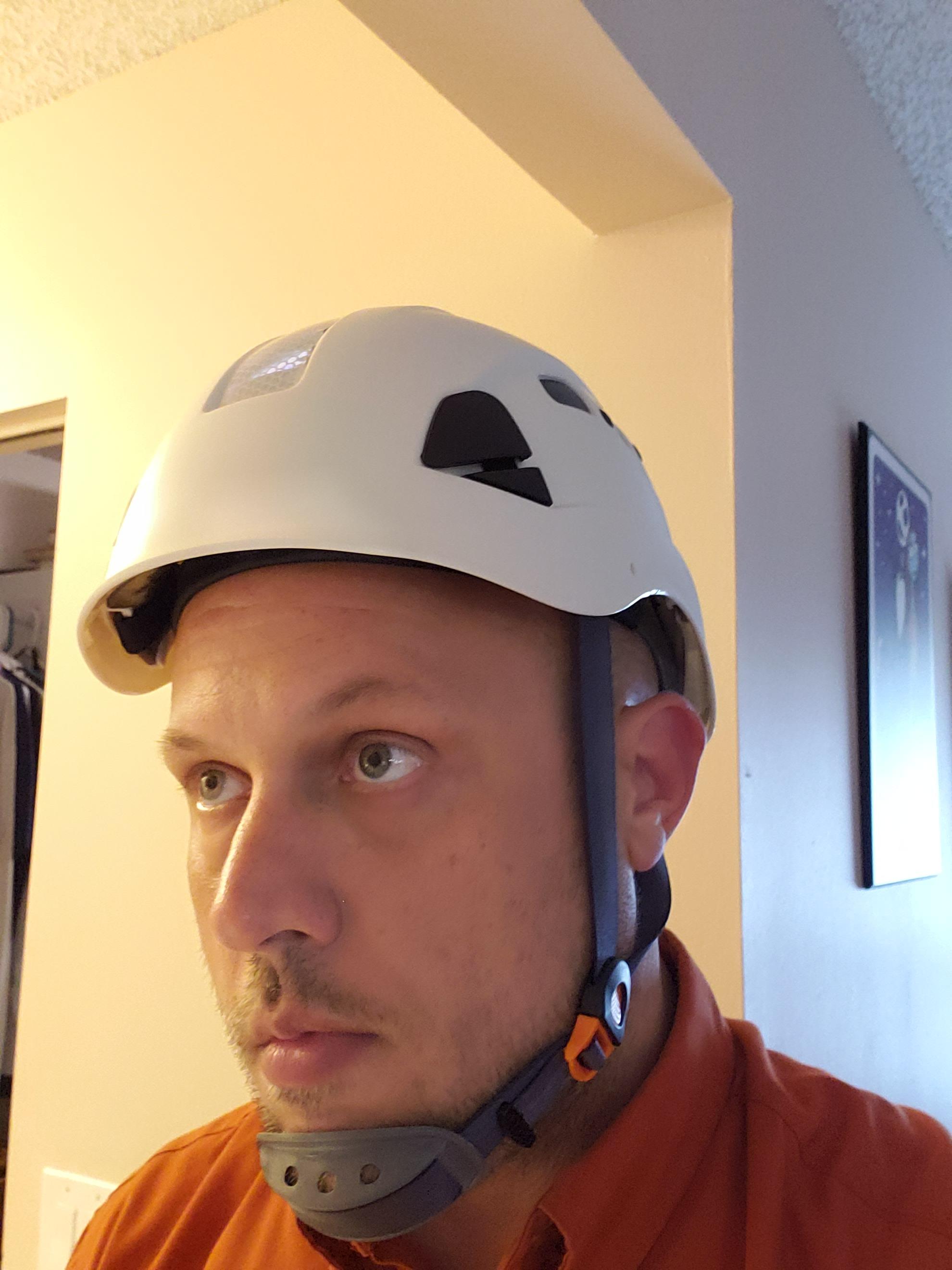 Details about   Protective Safety Helmet Construction Climbing Aerial Work Hard Hat 