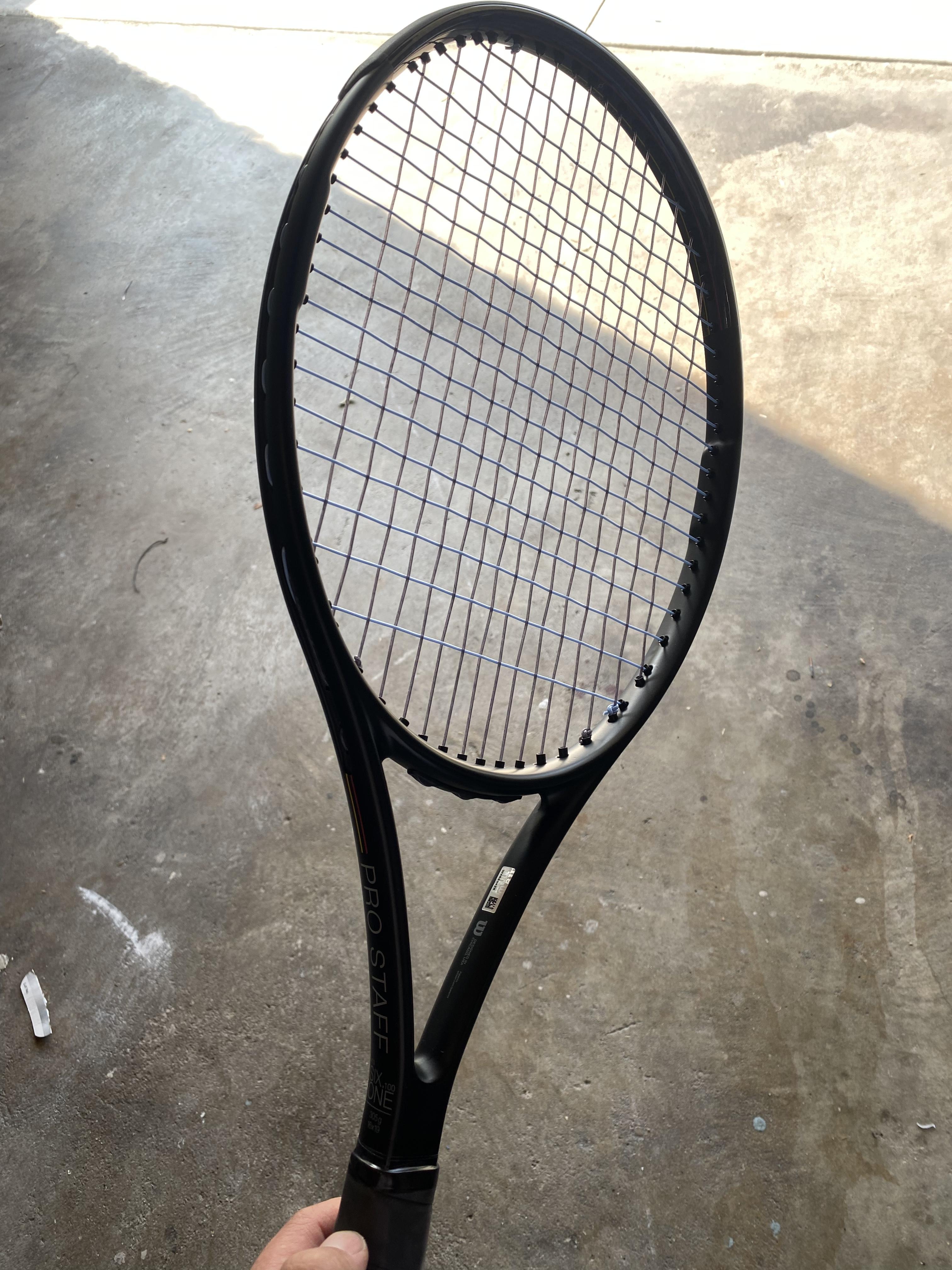 Tennis New Luxilon ALU Power Rough 16L String 1.25mm 40 Ft Grey Set Of 4 Pkgs 