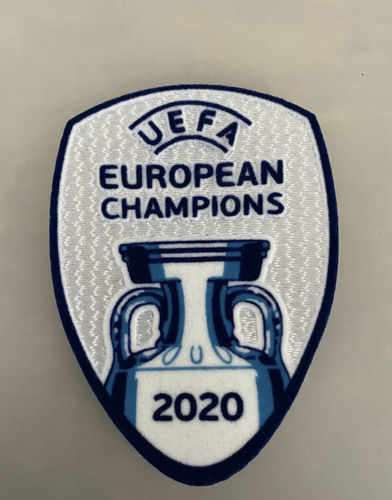 Nouveau Patch Badge Football champion EURO 2020 équipe Italie vendeur pro 