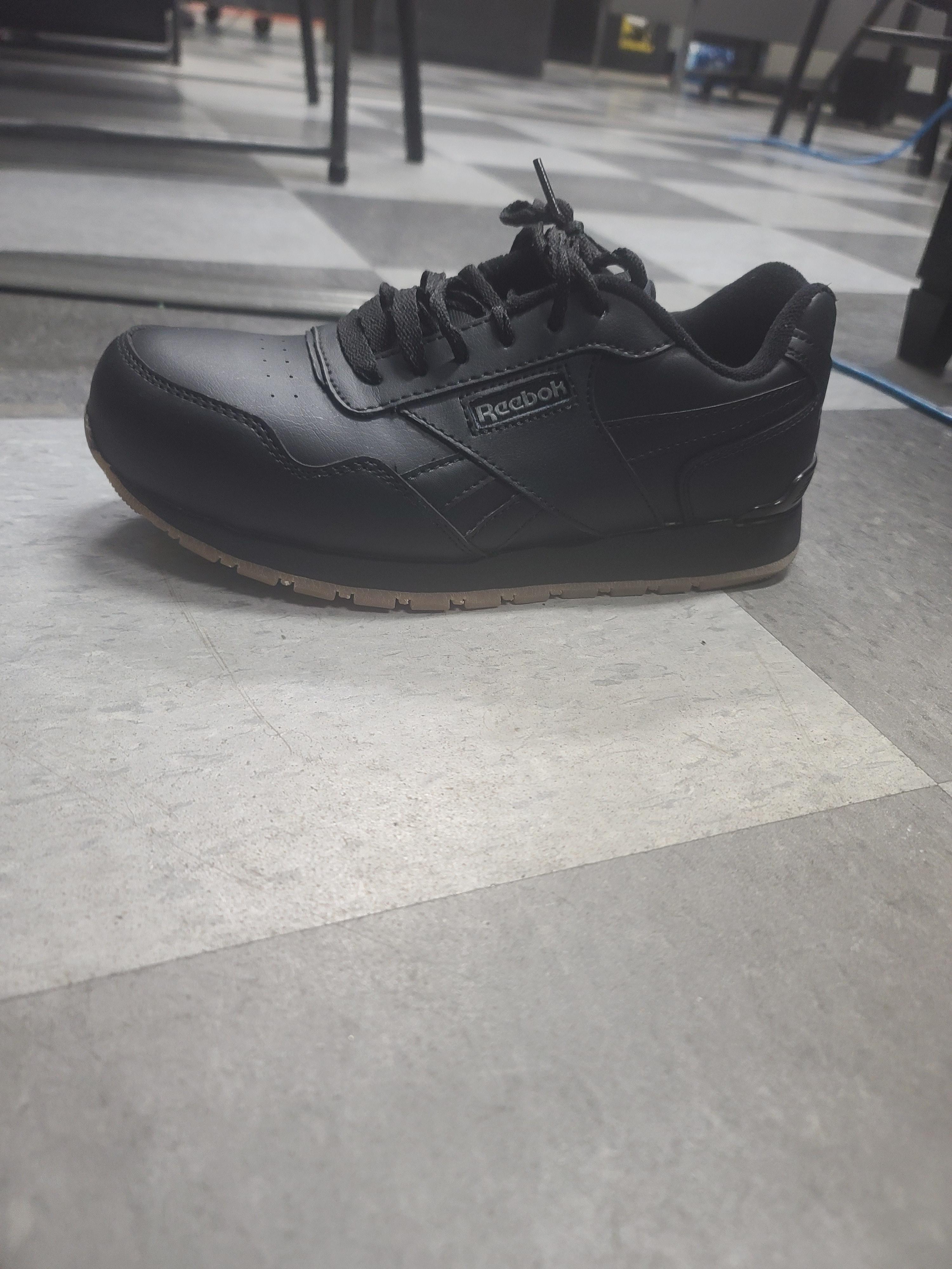 Women's Reebok Composite Toe Metal Free Work Shoe RB983