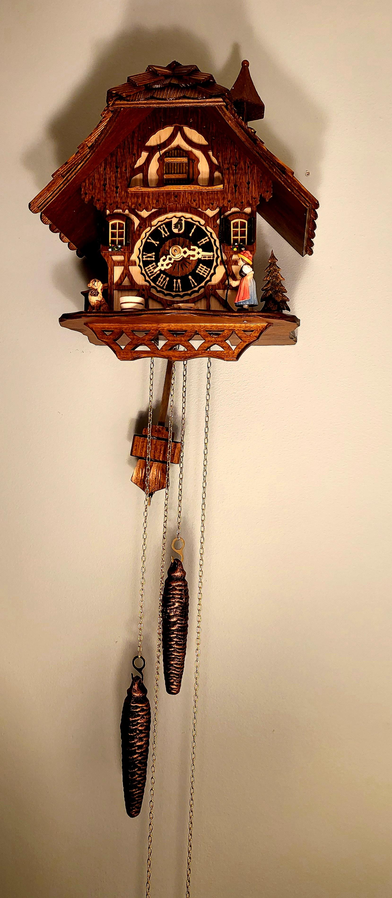 Cuckoo Clock 1294 Forest Belle | by Hones | On Sale