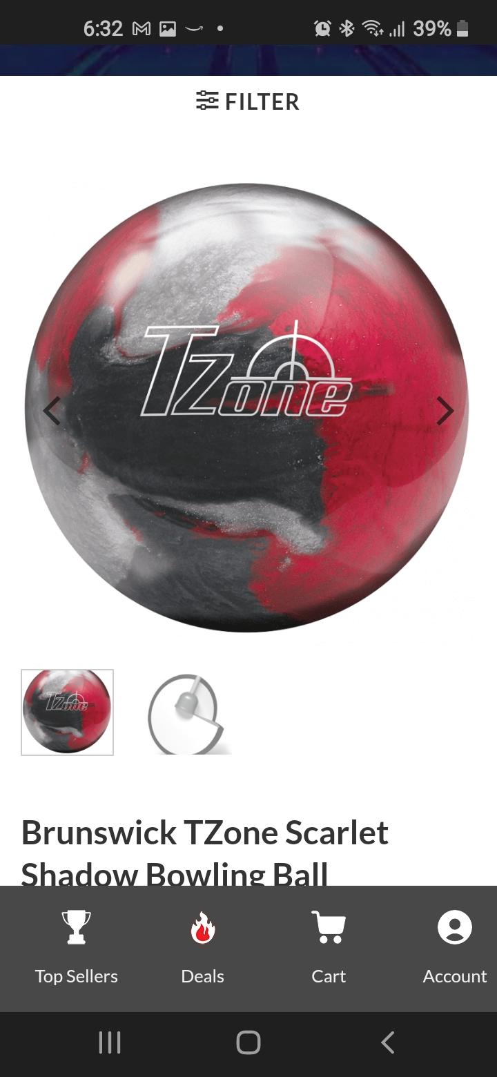 Details about   Bowling Ball Set Tzone Scarlet Shadow & Bag Black & dv8 Tactic Bowling Shoes 