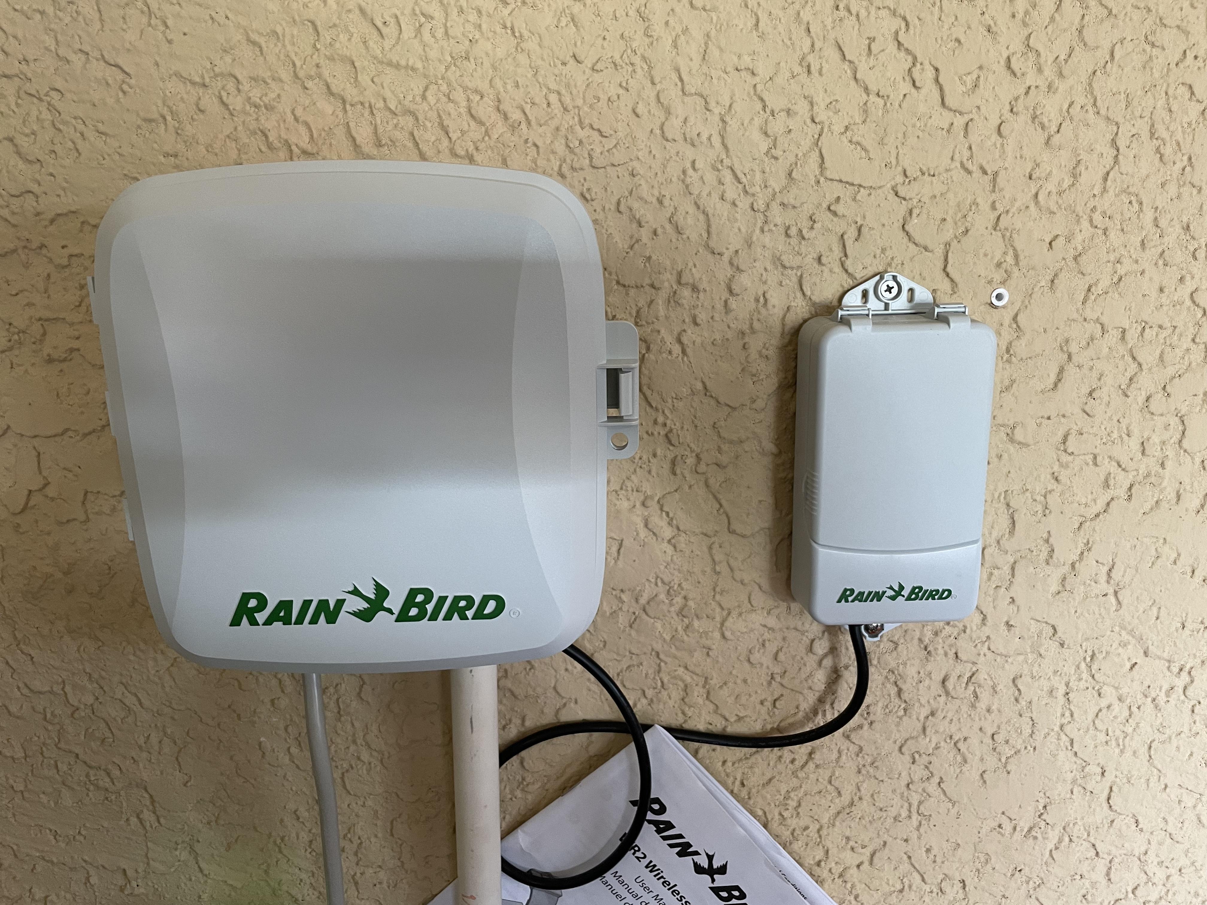 Rain Bird TM2-6 Station Indoor/Outdoor Controller