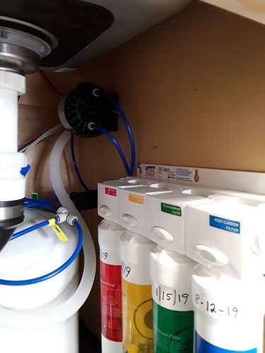 Kit Freno Ant. Comp. 8.1 Con Pompa MC-11 Pinza New Era 84mm Tubo L115 - Foto 5