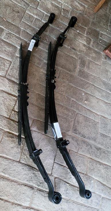 Rear Leaf Spring for Ford F-150 2004 - 2008