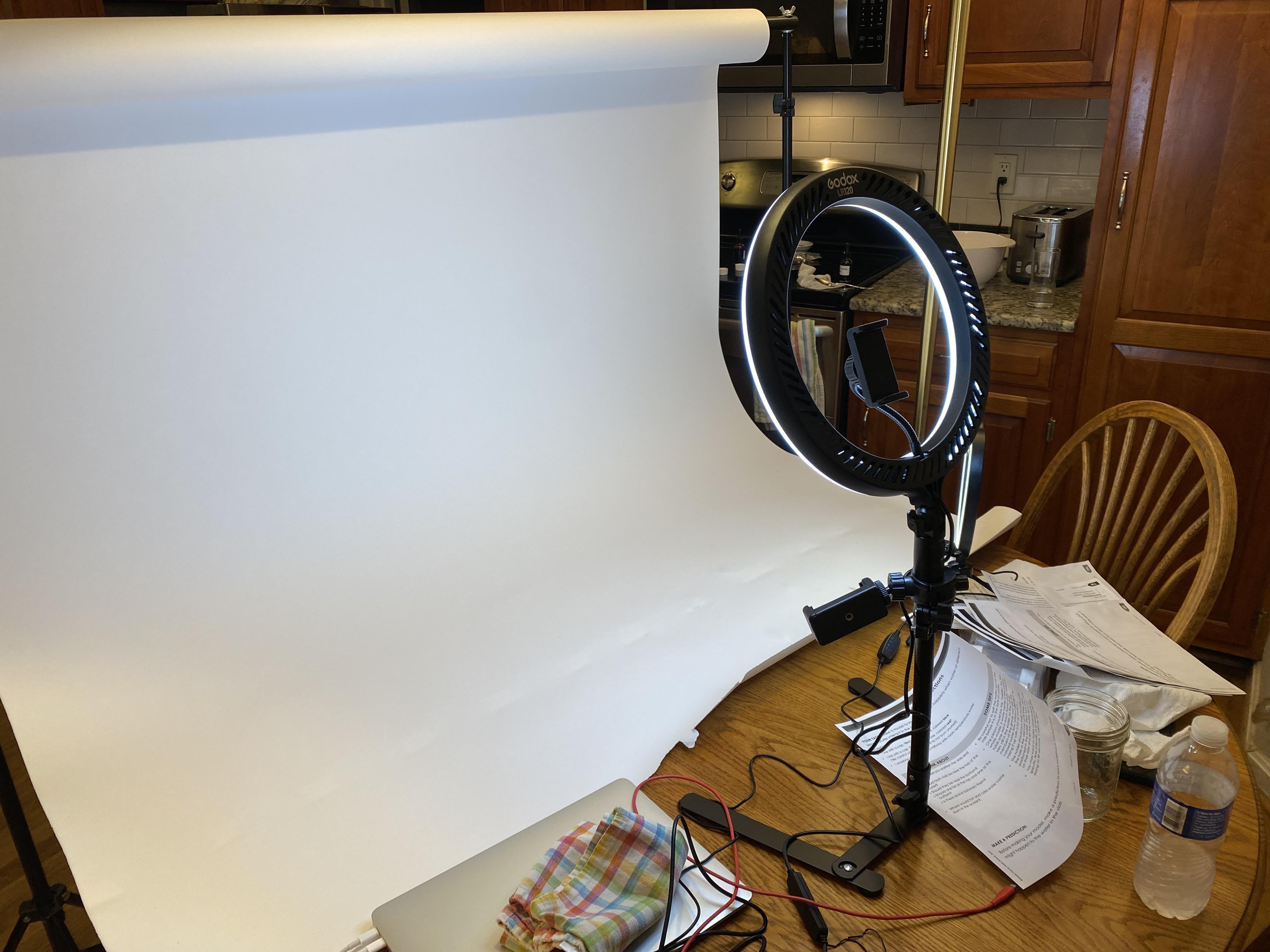 SAVAGE PAPER BACKDROP 53 -SUPER WHITE