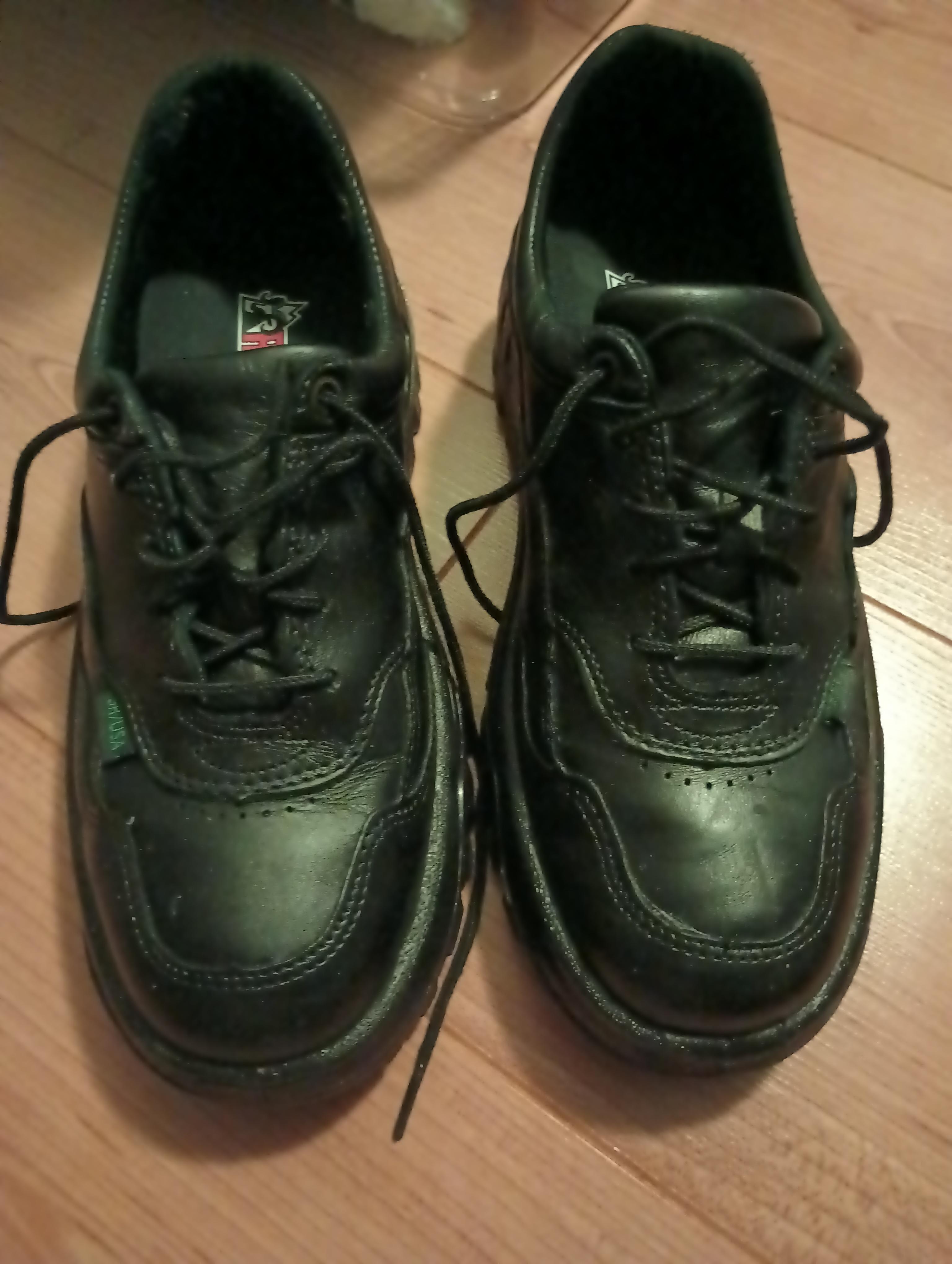 よろず Women's Thorogood Work Shoes (U.S.A. Made) 534-6908: MidwestBoots.com