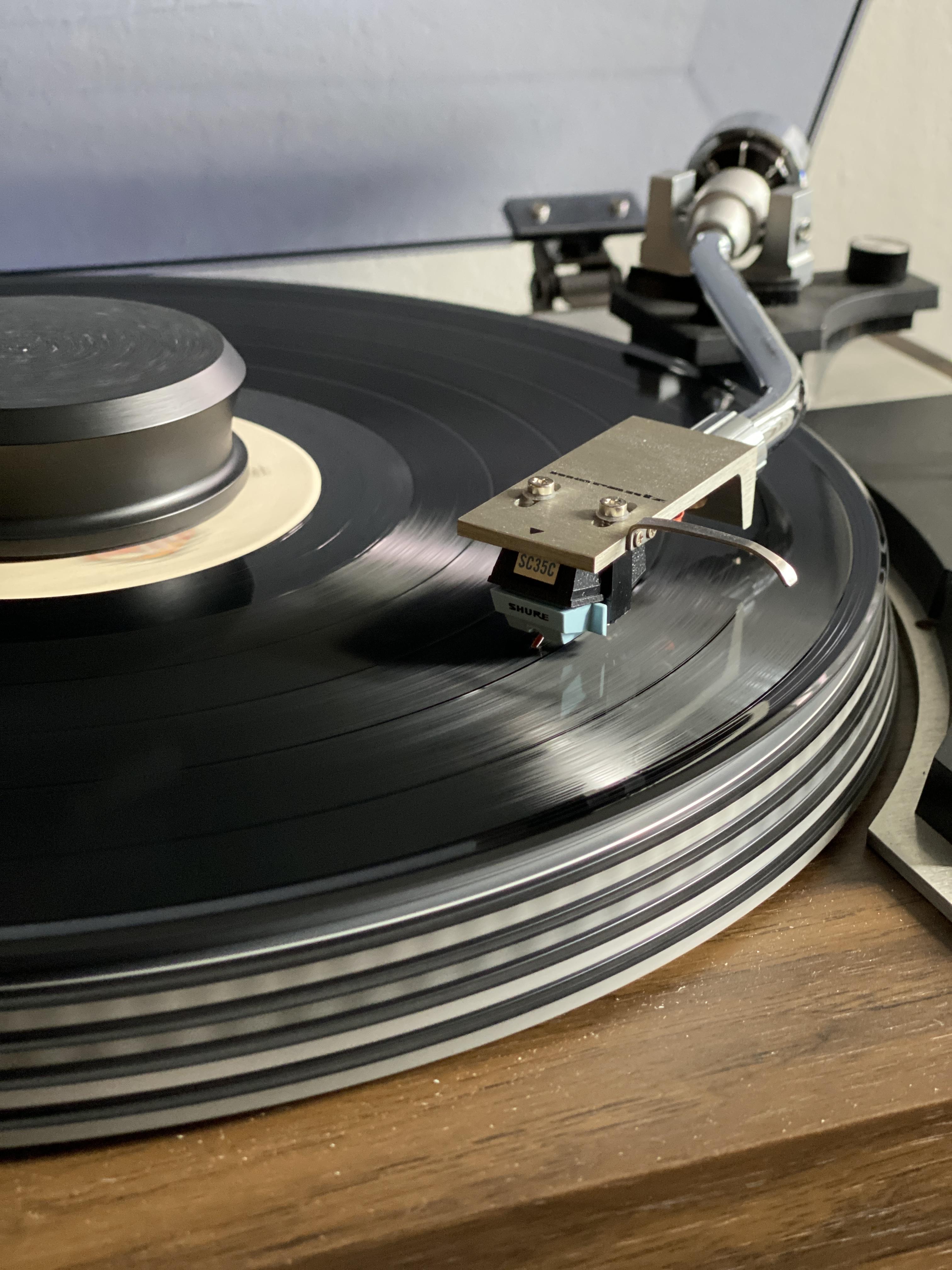 Shure SC35C cartridge stylus original | LP GEAR