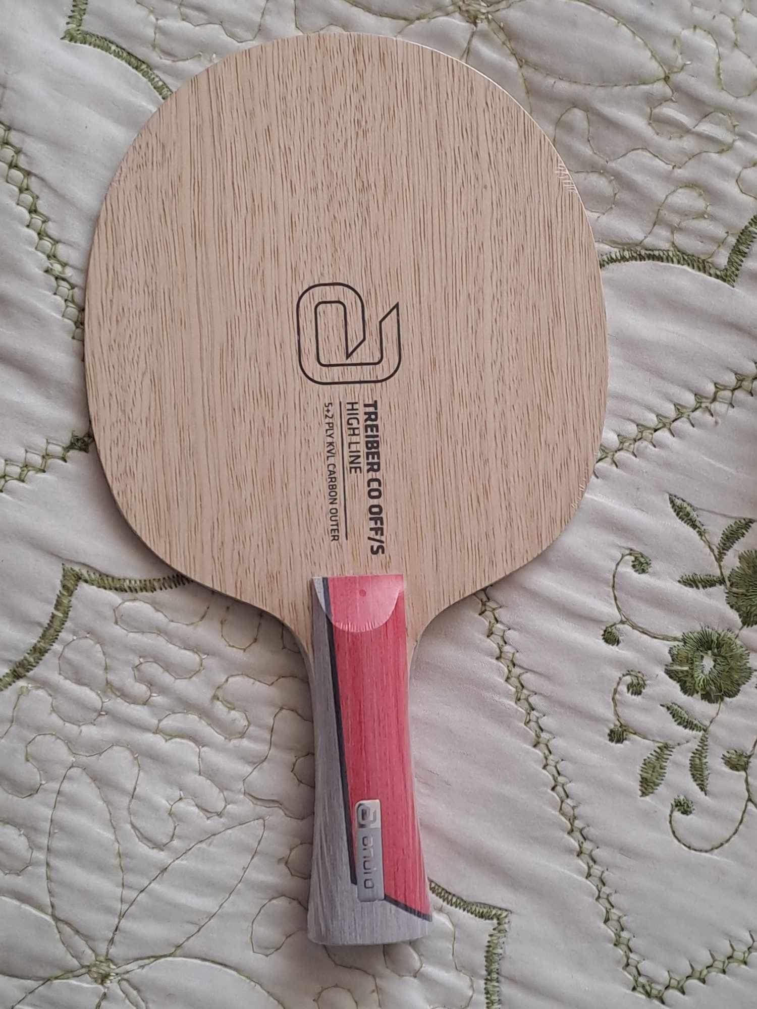 Andro Treiber CO OFF/S-Paddle Palace