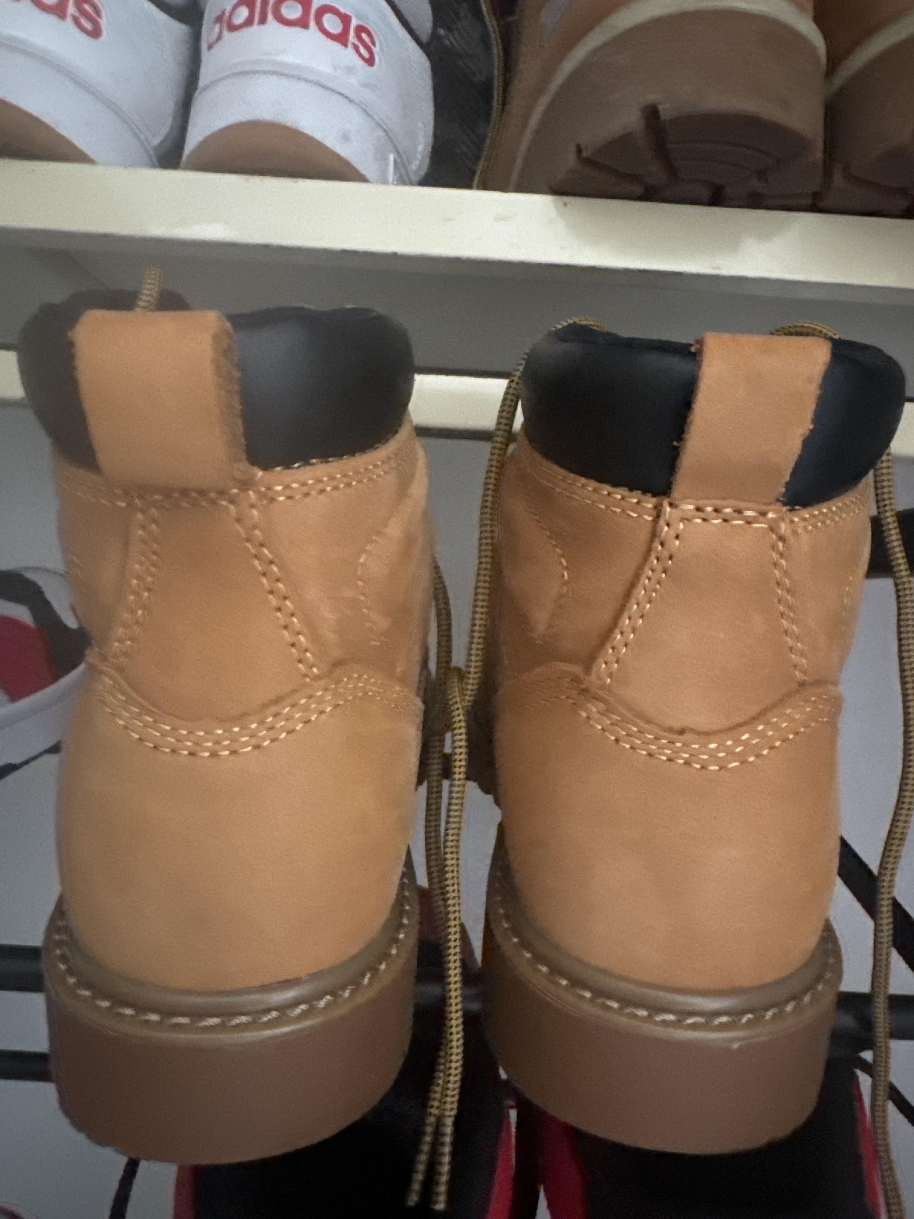 Men's Wolverine 6