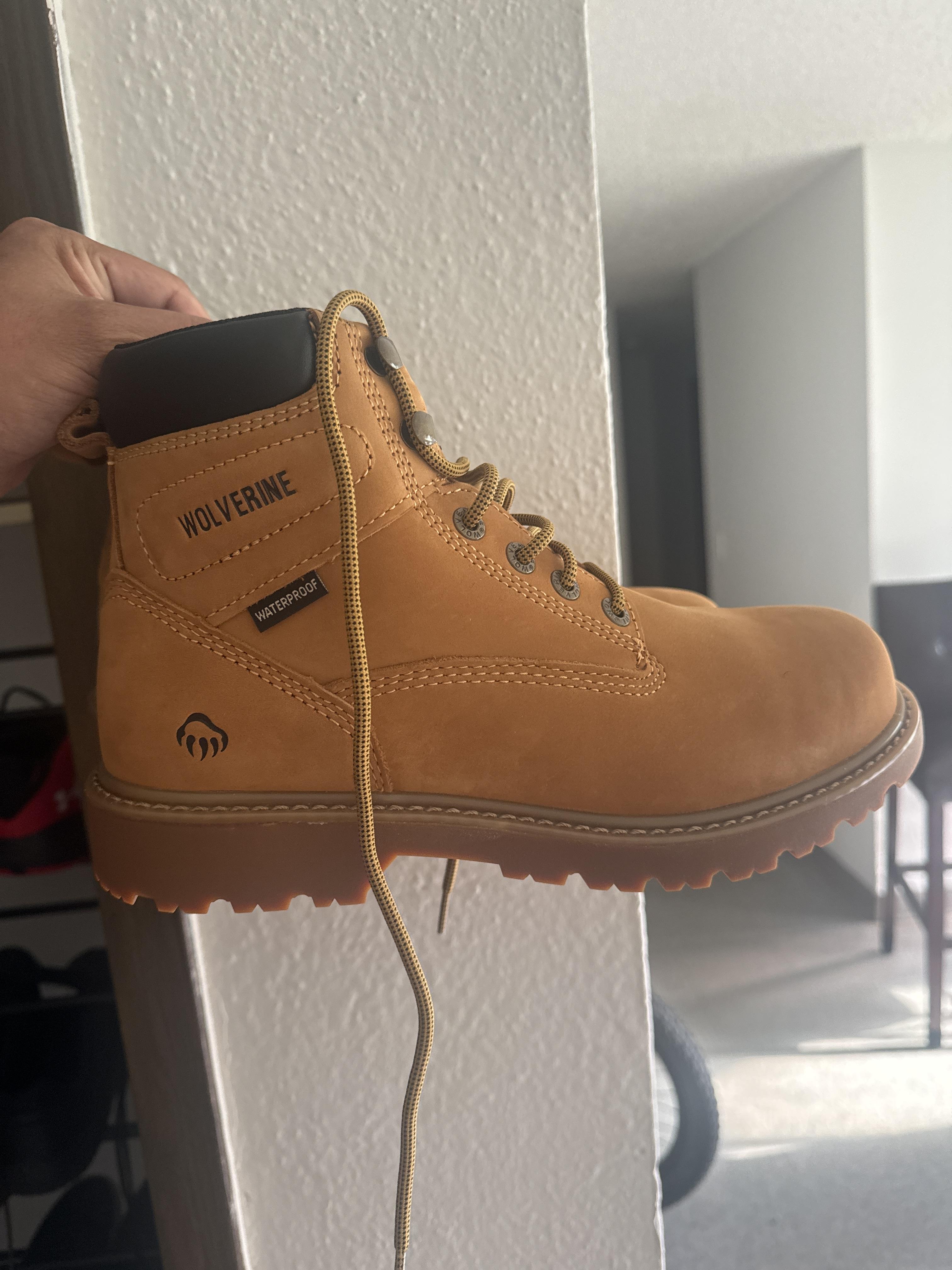 Men's Wolverine 6