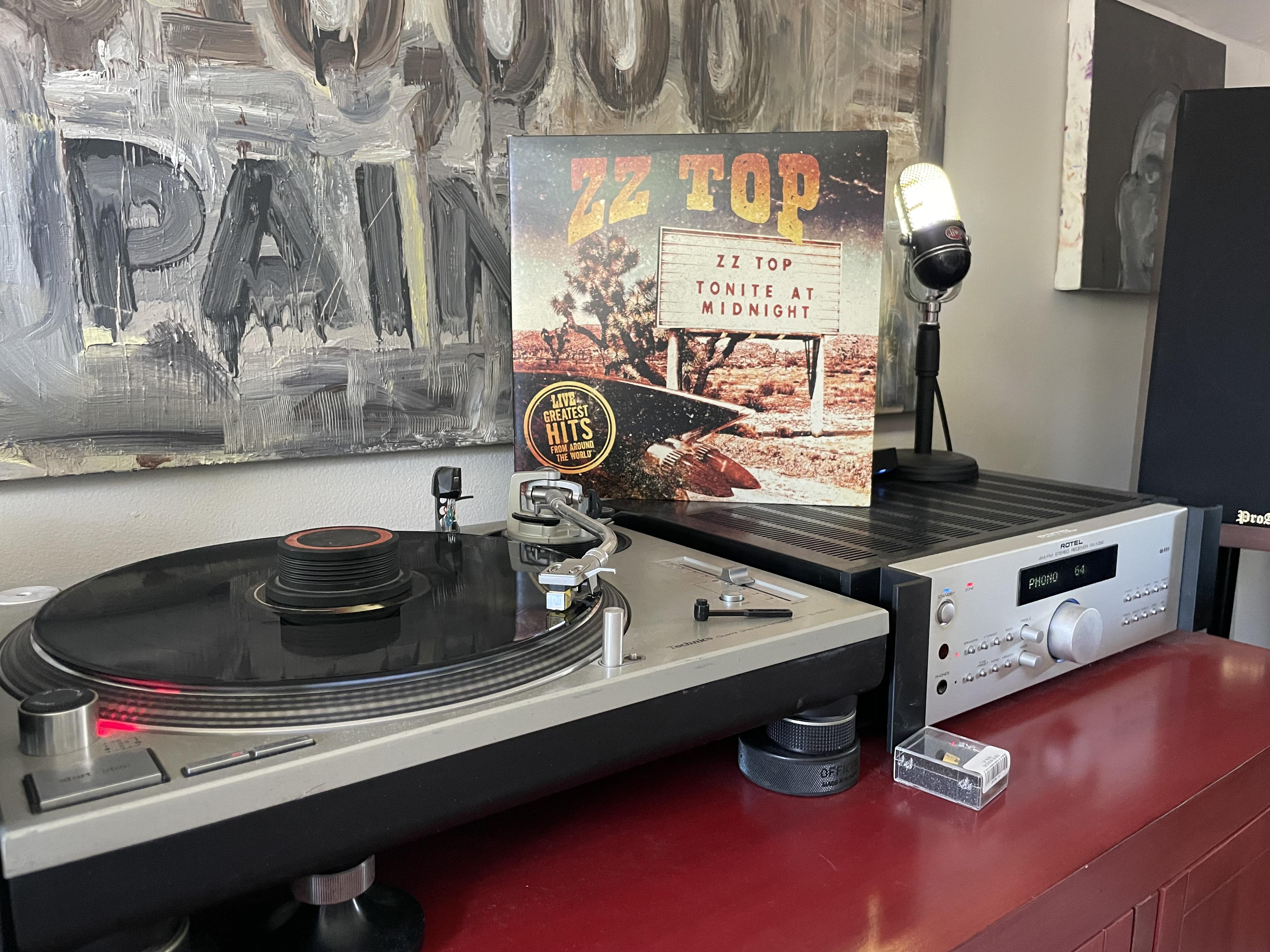 Tocadiscos Sony Aguja Para Toca Discos ORTOFON F15 MkII