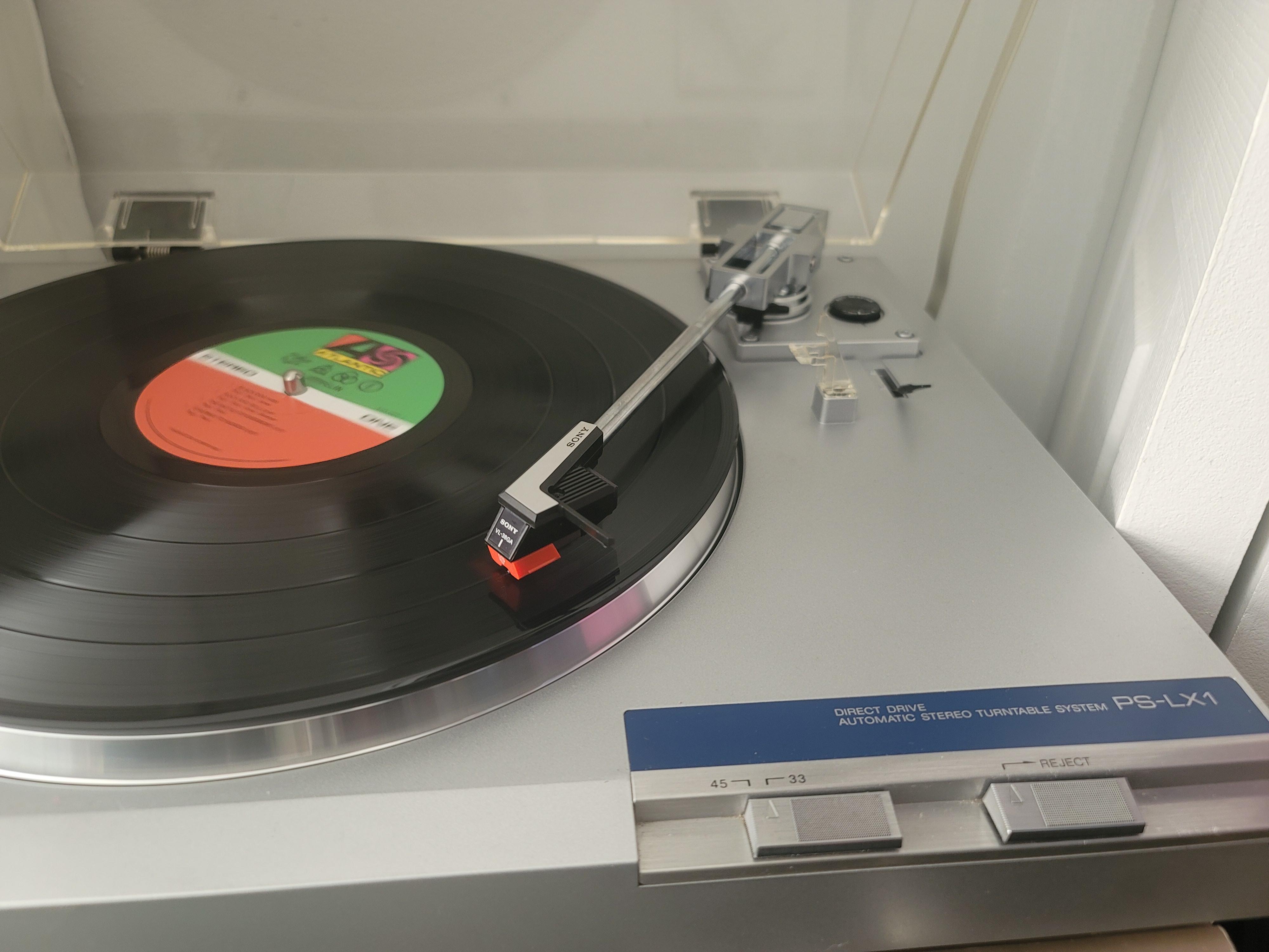 Sony PS-LX1 turntable stylus,Sony PS LX1 turntable stylus,Sony