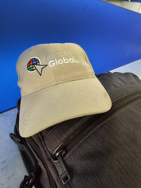 Customize Apollo Lightweight Brushed Cotton Twill Hat