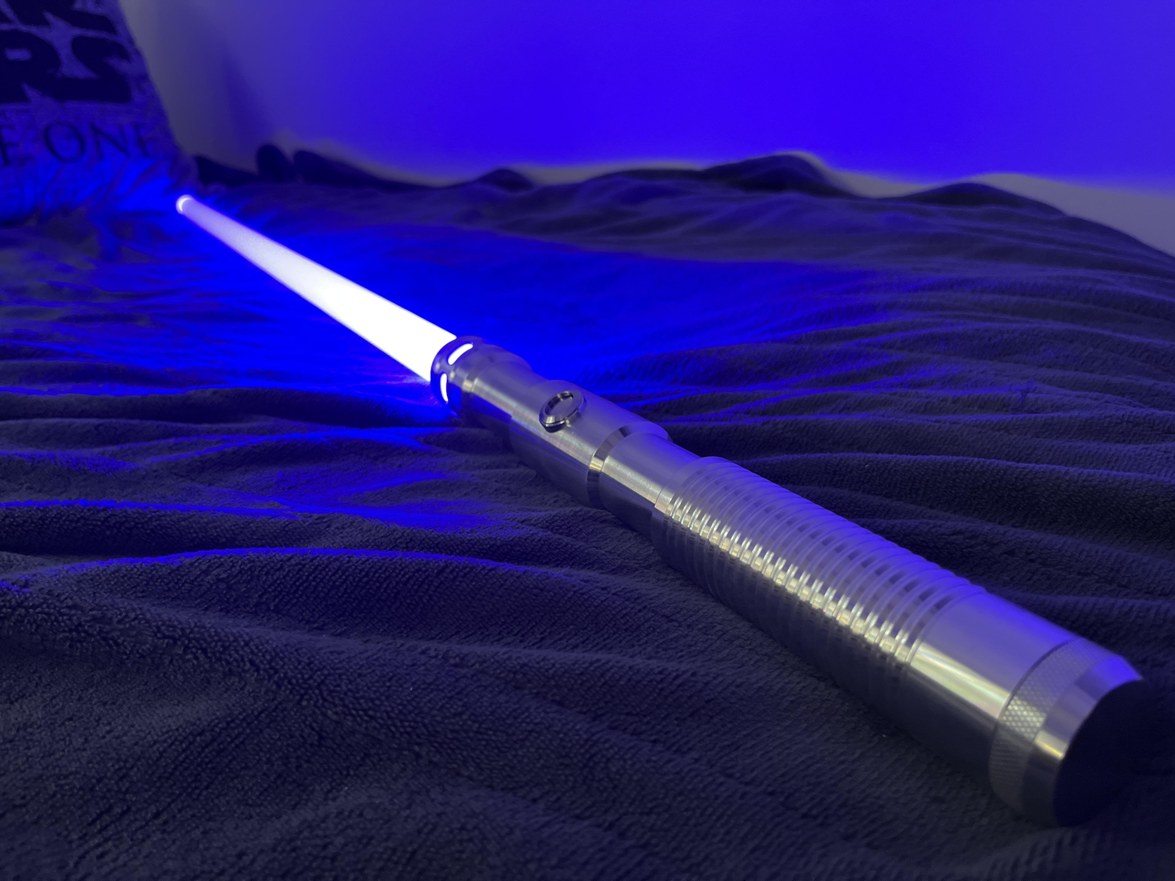 Sentinel v4 Custom Lightsaber | Shop for a Custom Machined