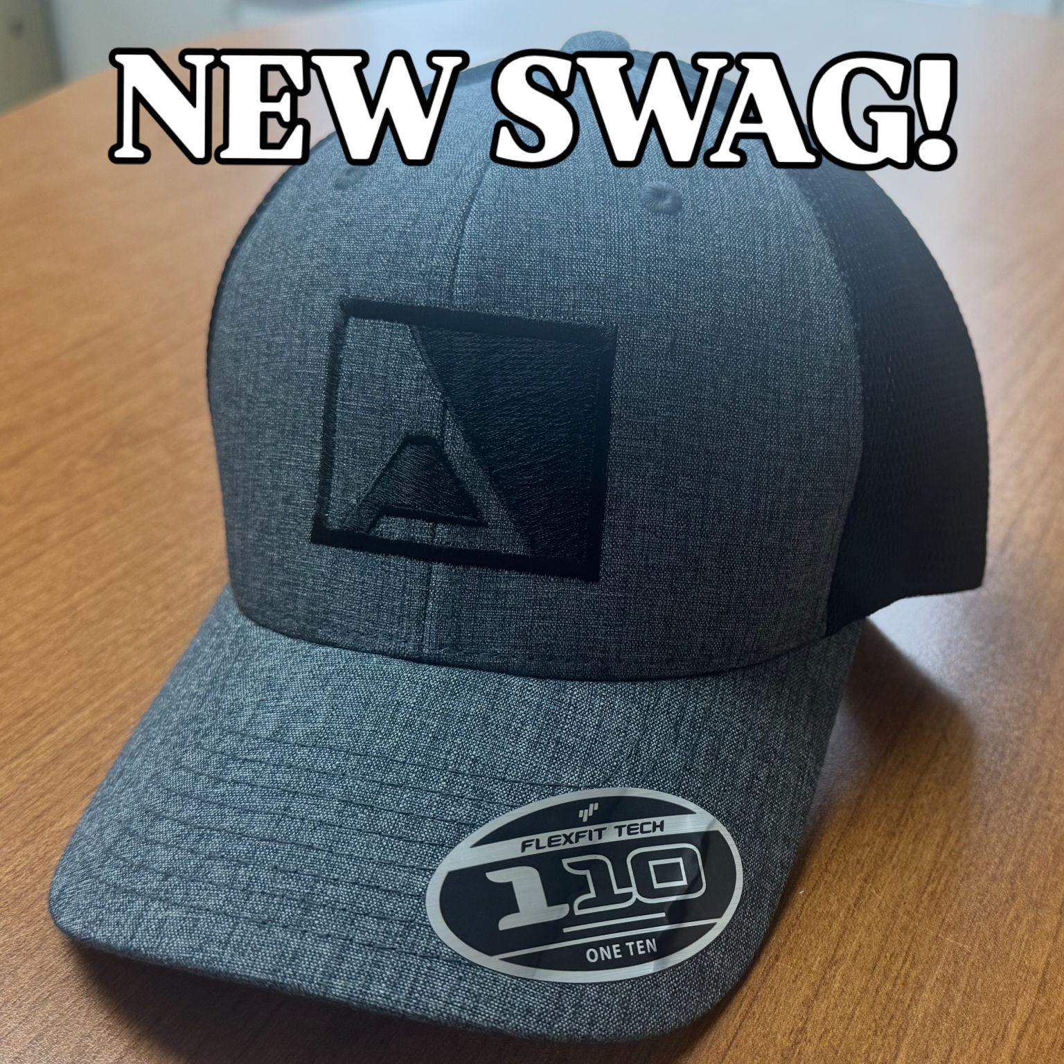 Flexfit on : The Flexfit 110® Mesh Cap in 2-Tone