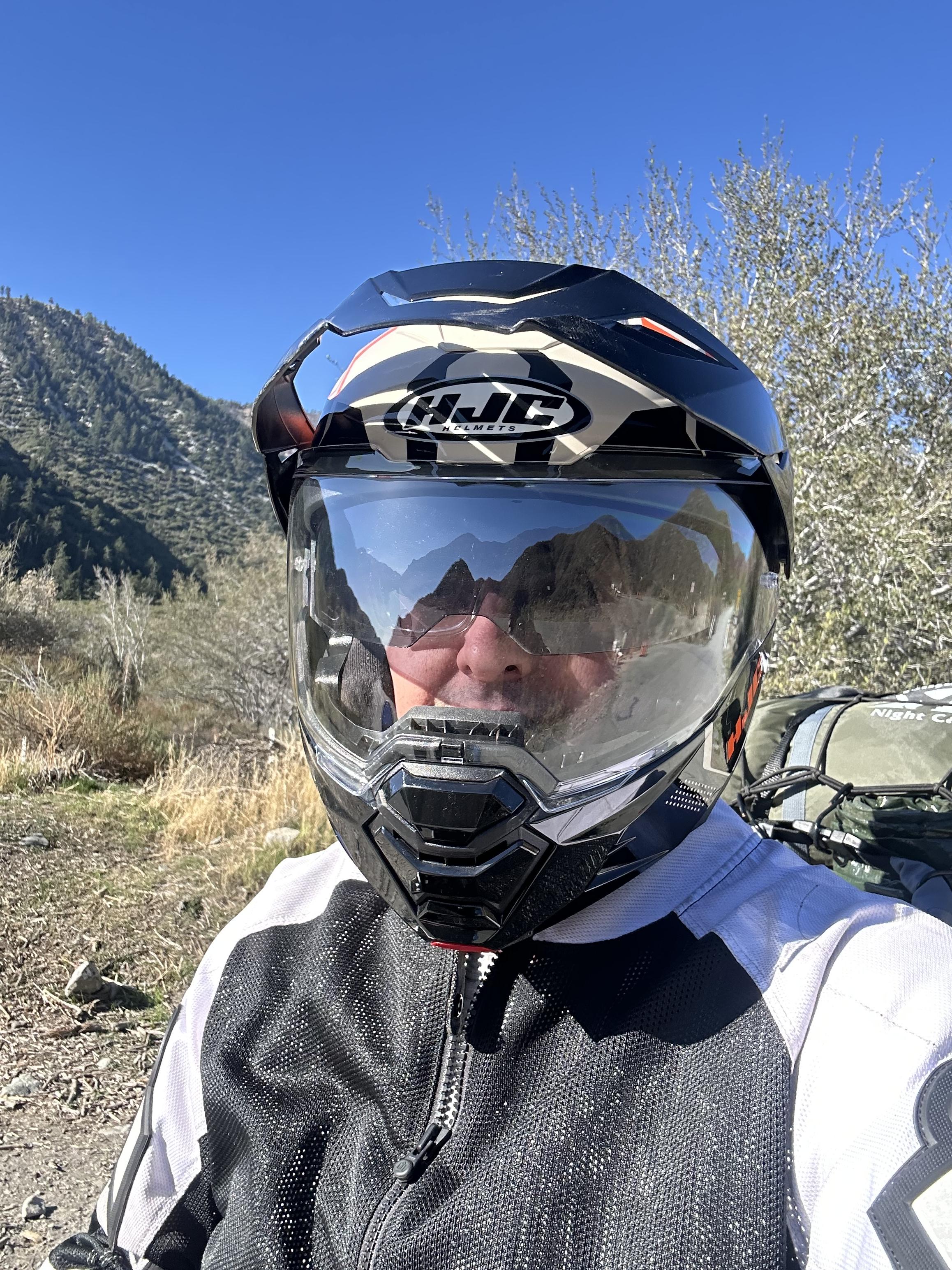 HJC i80 Velly MC-7 Helmet - Speed Addicts