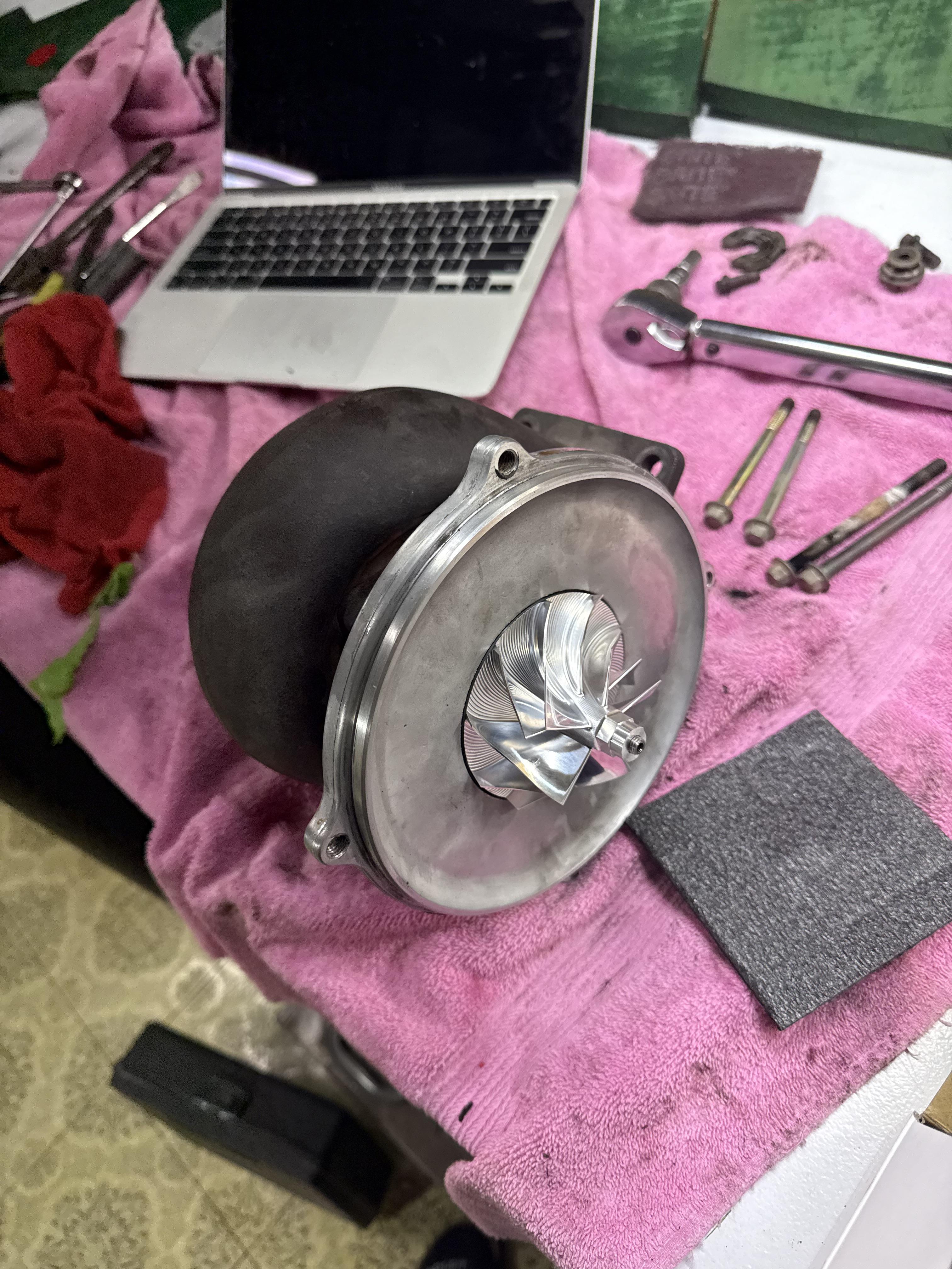 DieselSite Wicked Wheel | WWIDI | 93-94 Ford 7.3L IDI