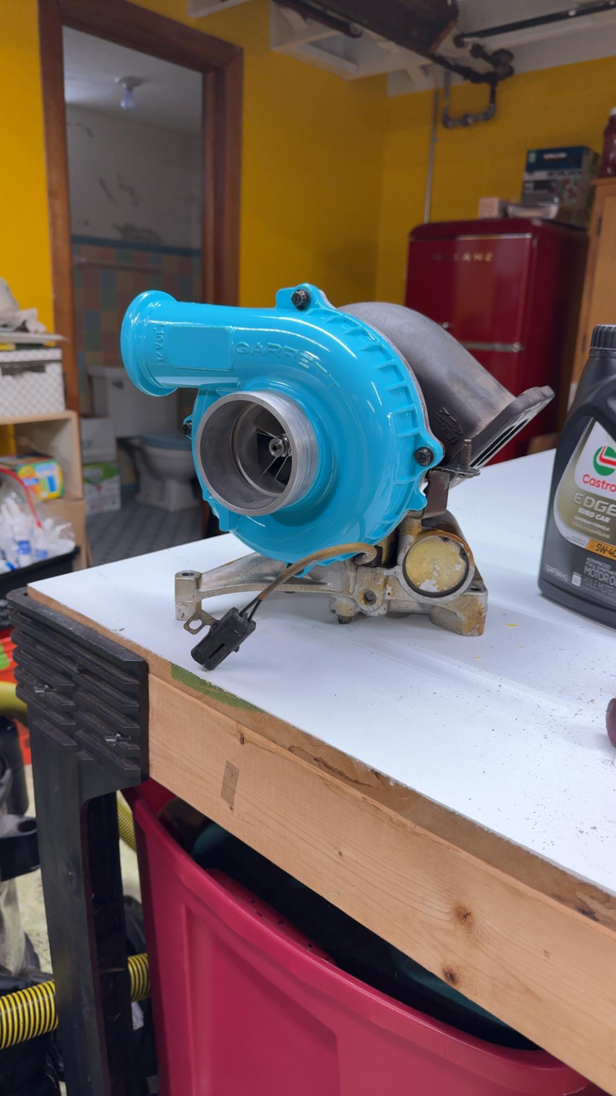 DieselSite Wicked Wheel | WWIDI | 93-94 Ford 7.3L IDI