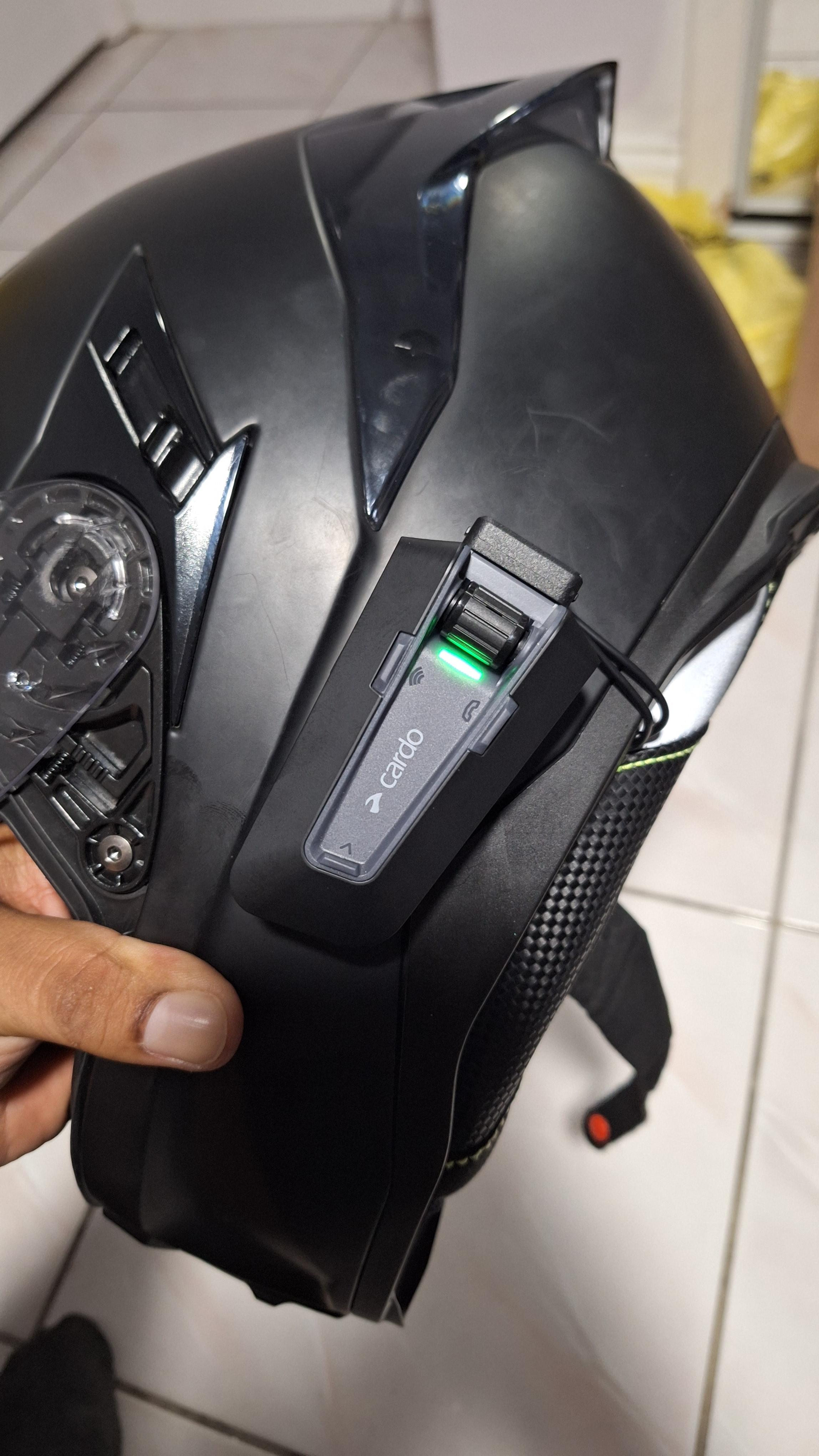 Cardo Packtalk Neo 2nd JBL Helmet Kit - Speed Addicts