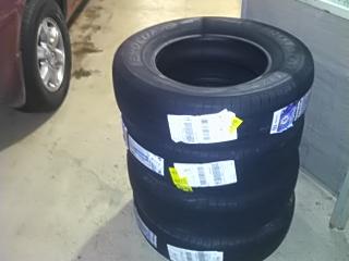 Yokohama BluEarth 4S S34TZ 235/65R17 103T BSW | Affordabl