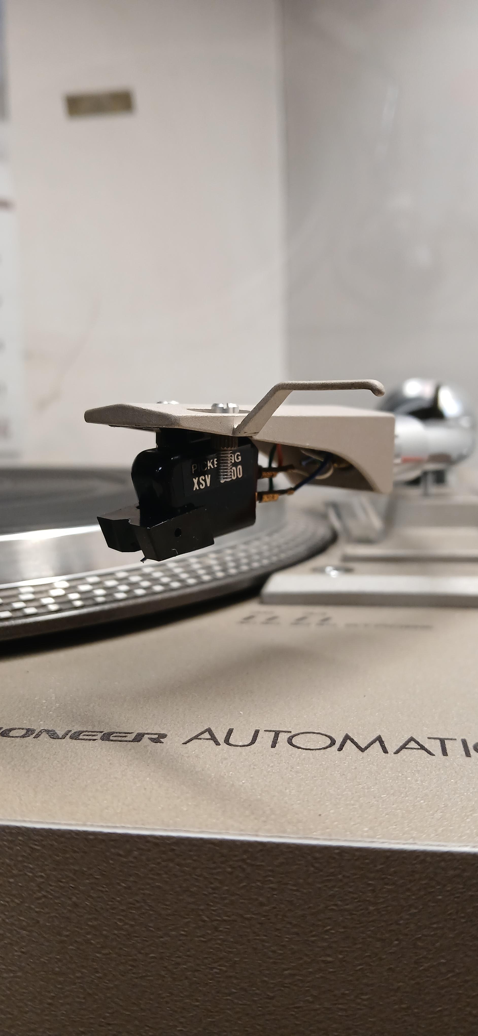 Pickering XSV 3000 cartridge stylus | LP GEAR
