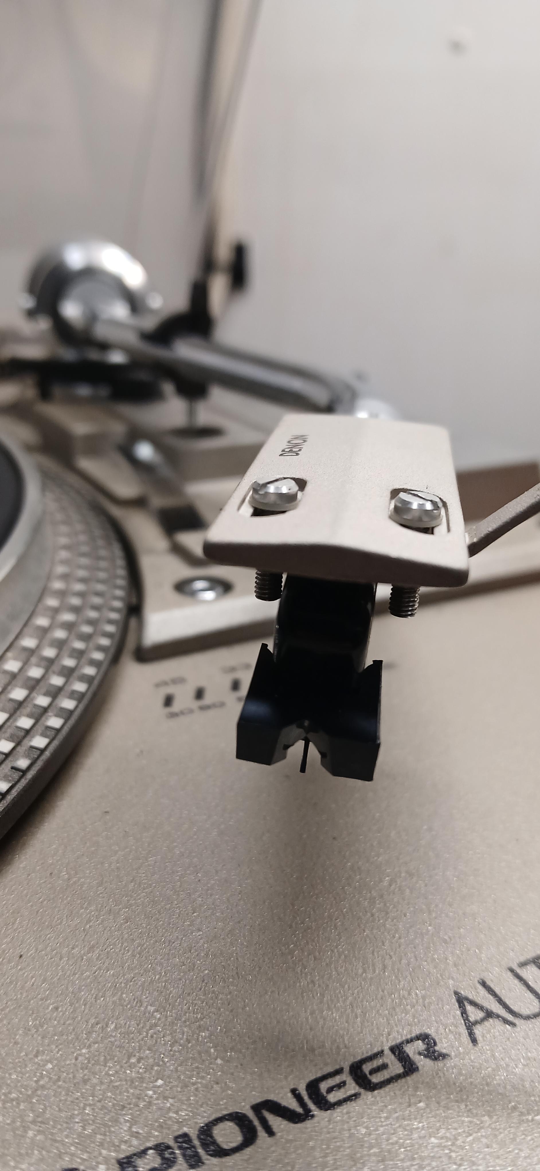 Pickering XSV 3000 cartridge stylus | LP GEAR