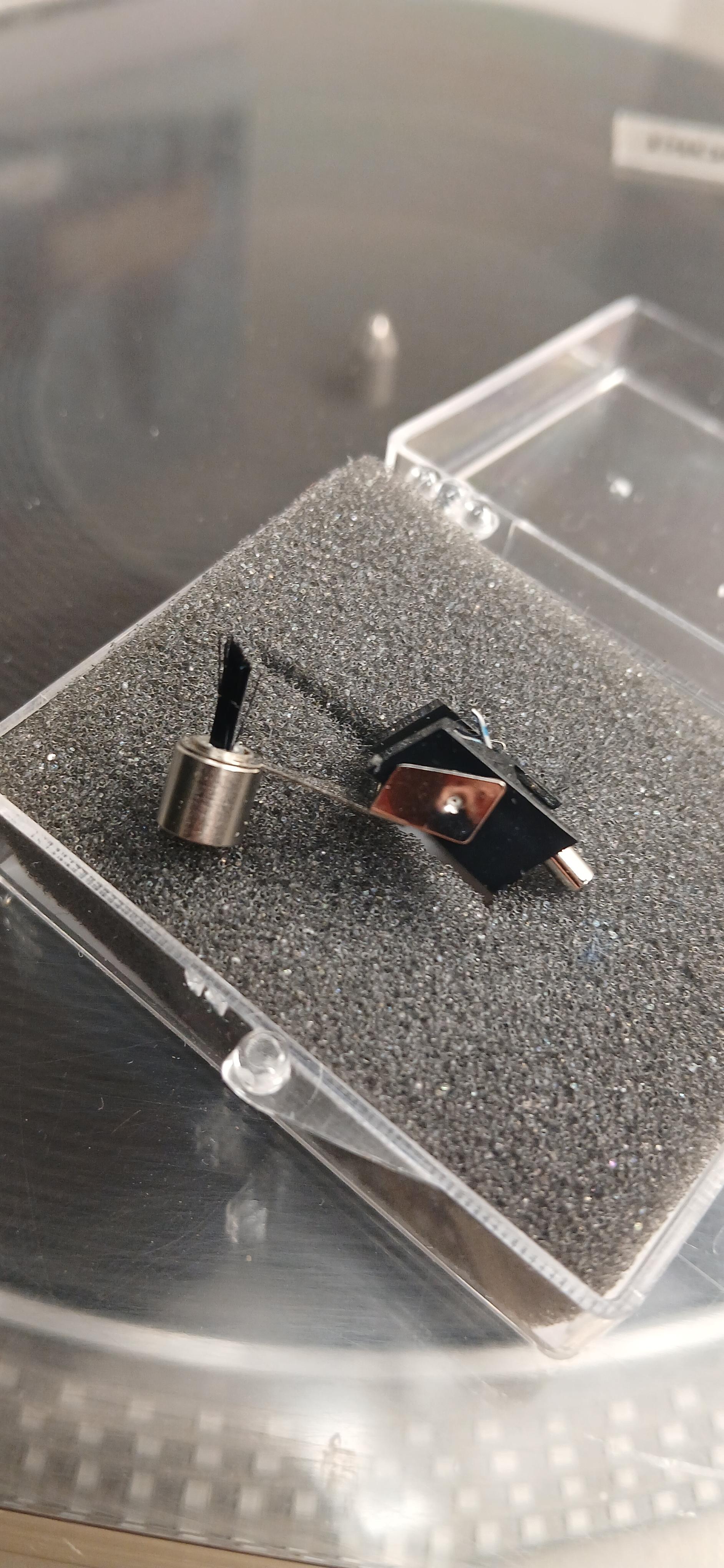 Pickering XSV 3000 cartridge stylus | LP GEAR