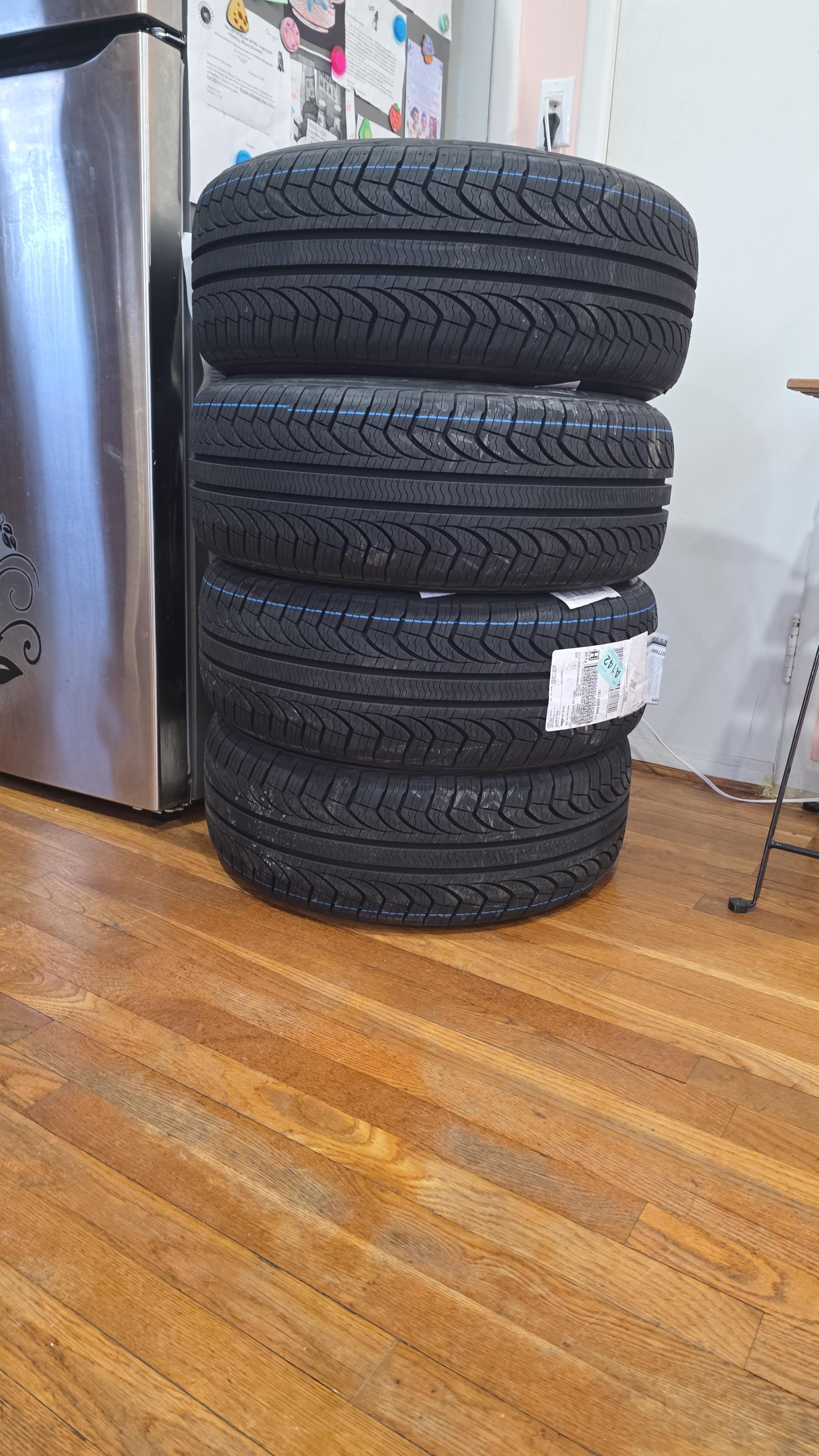 Pirelli P4 Persist AS Plus 205/55R16 91H BSW | Affordable